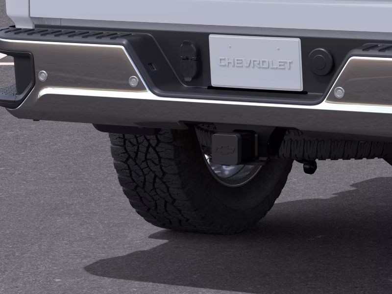 2026 Summit White Chevrolet Silverado 2500 HD LTZ 4X4 Truck
