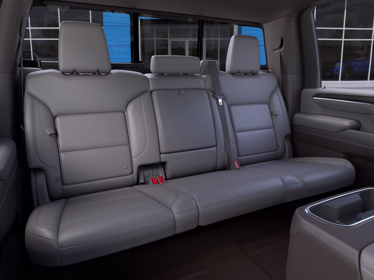 2026 Summit White Chevrolet Silverado 2500 HD LTZ 4X4 Truck