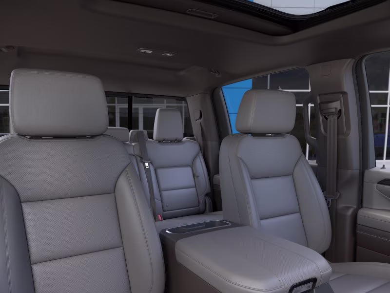 2026 Summit White Chevrolet Silverado 2500 HD LTZ 4X4 Truck