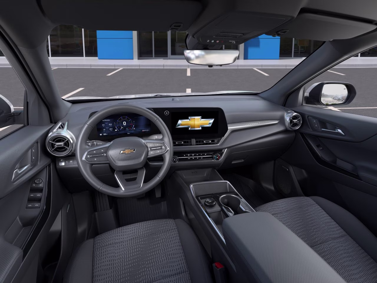 2026 Summit White Chevrolet Equinox LT FWD SUV