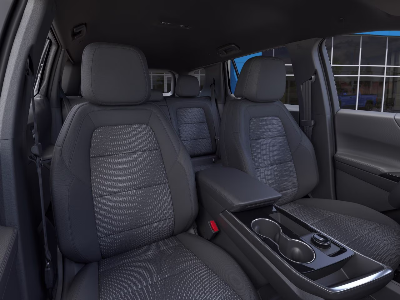 2026 Summit White Chevrolet Equinox LT FWD SUV