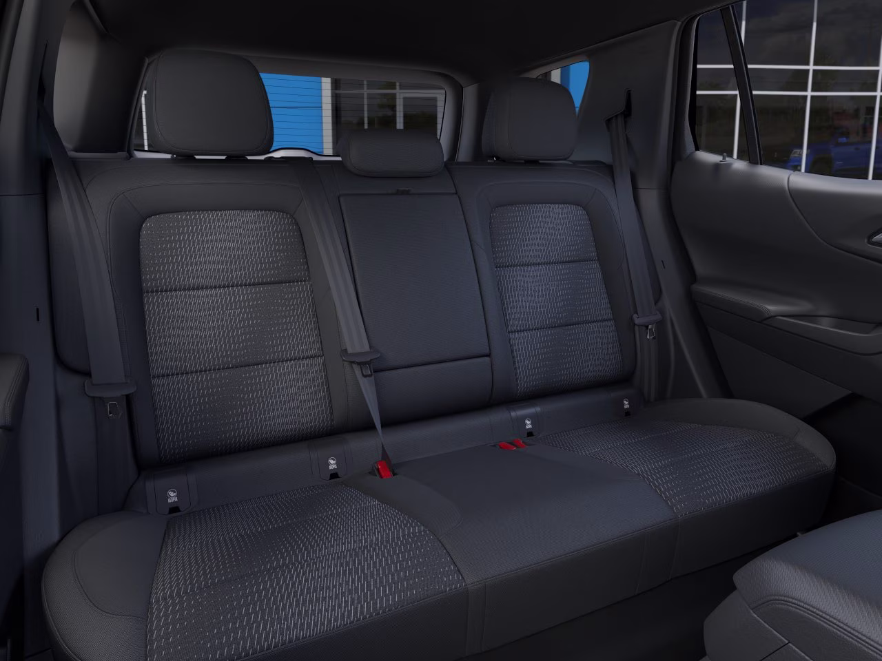 2026 Summit White Chevrolet Equinox LT FWD SUV