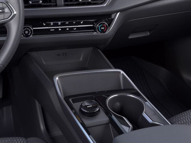 2026 Summit White Chevrolet Equinox LT FWD SUV