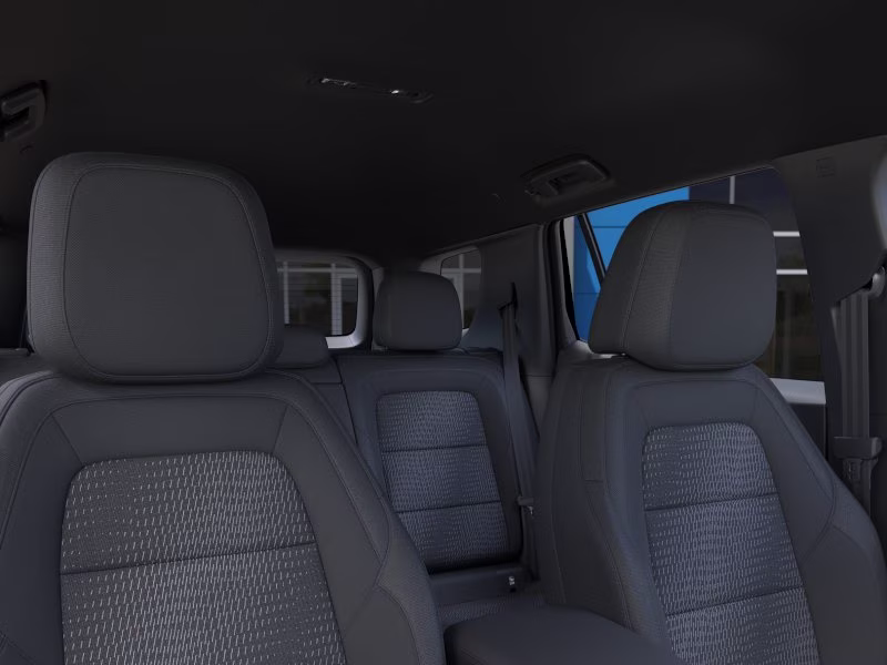 2026 Summit White Chevrolet Equinox LT FWD SUV