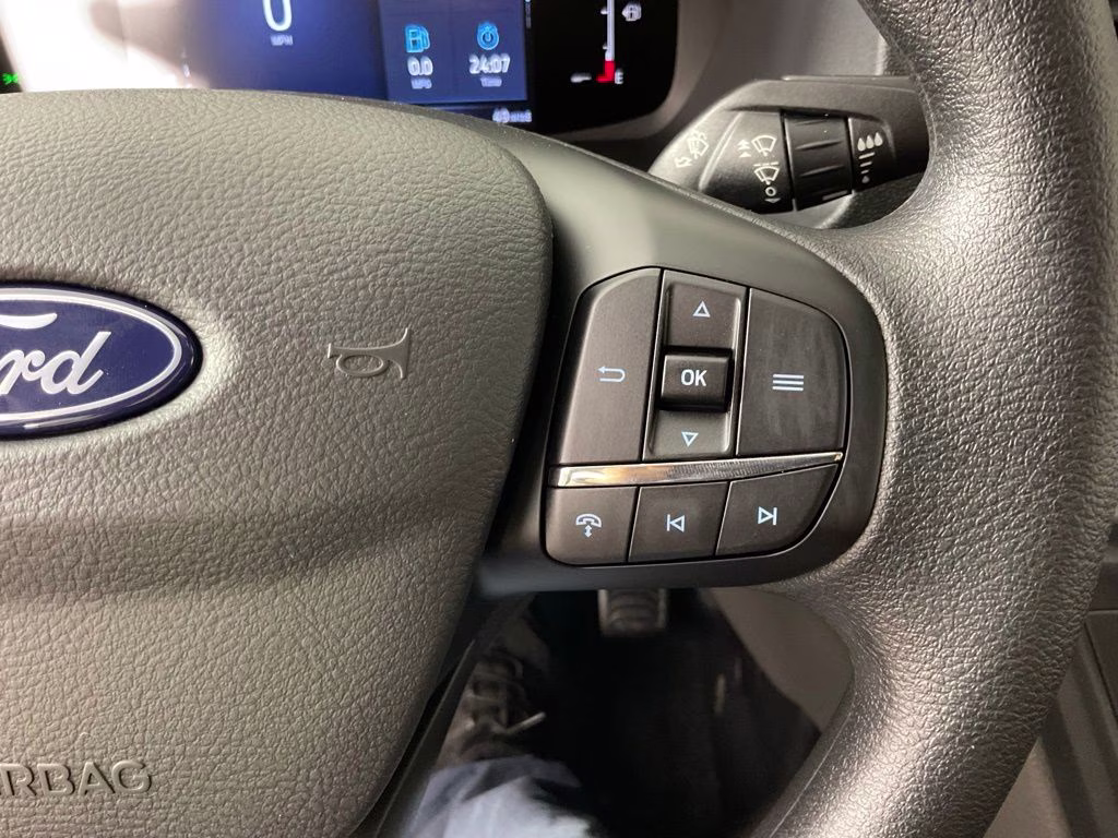 2026 Oxford White Ford Transit-350 XL RWD Crossover