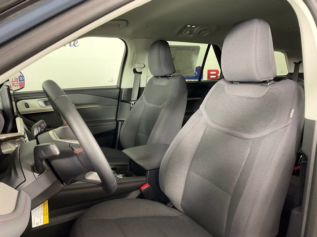 2026 Vapor Blue Ford Explorer Active RWD SUV