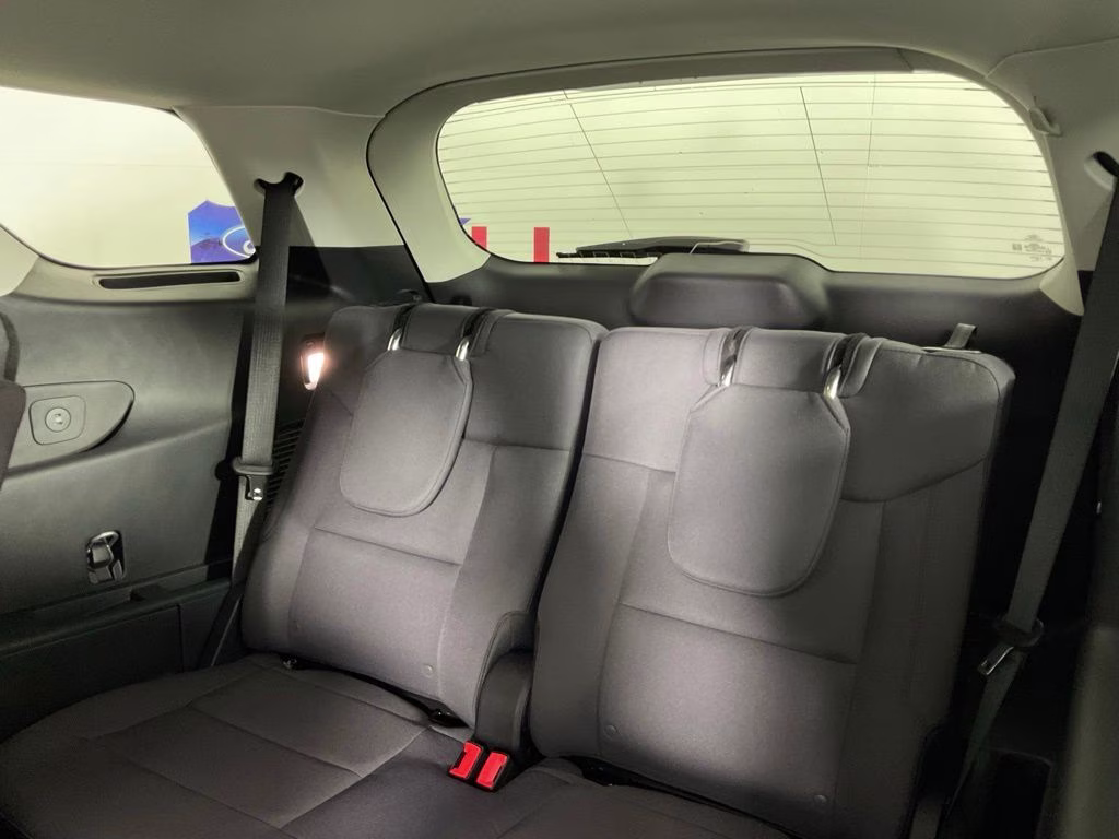 2026 Vapor Blue Ford Explorer Active RWD SUV