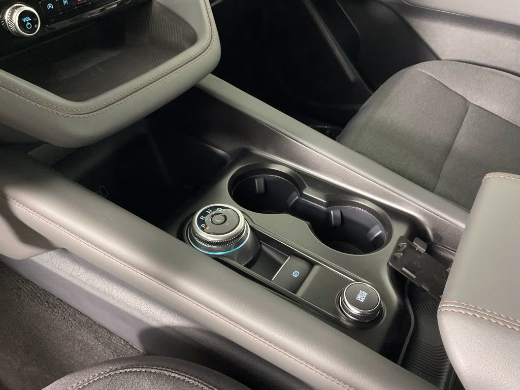 2026 Vapor Blue Ford Explorer Active RWD SUV