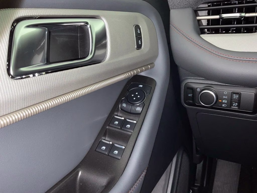 2026 Vapor Blue Ford Explorer Active RWD SUV