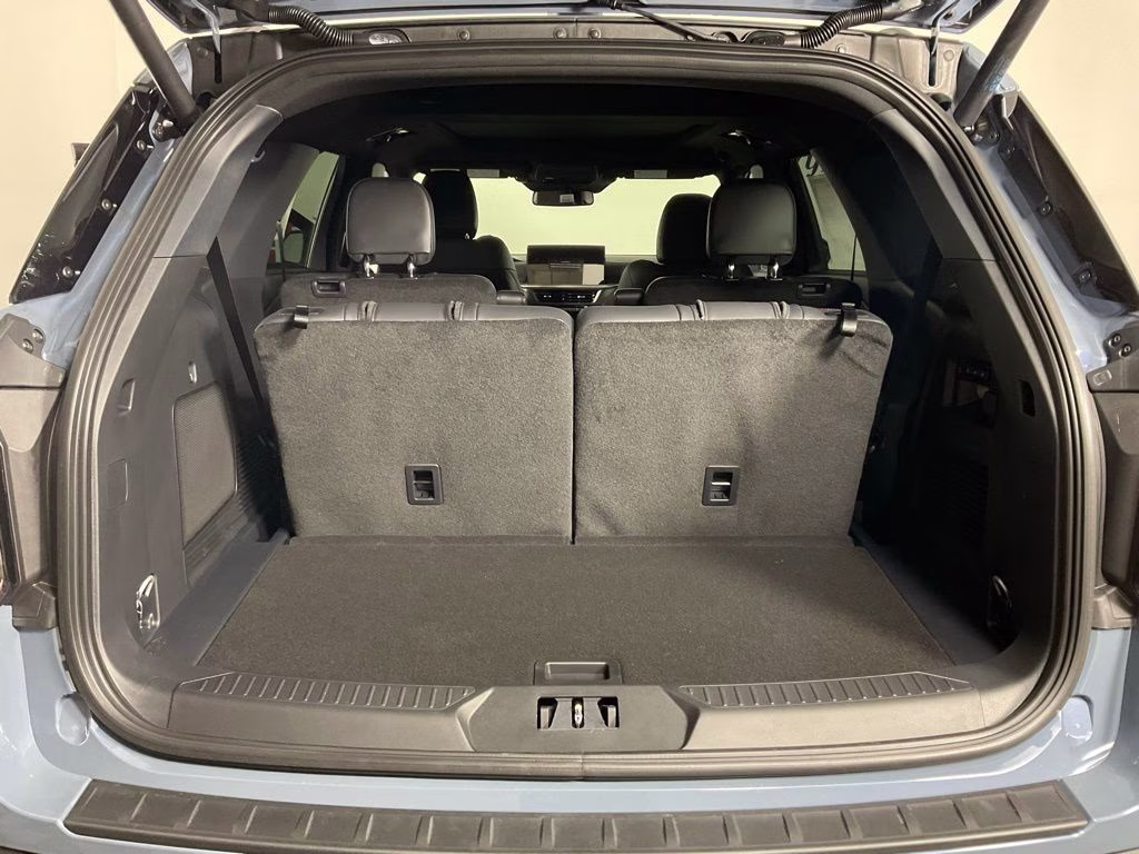 2026 Blue Ford Explorer ST 4X4 SUV