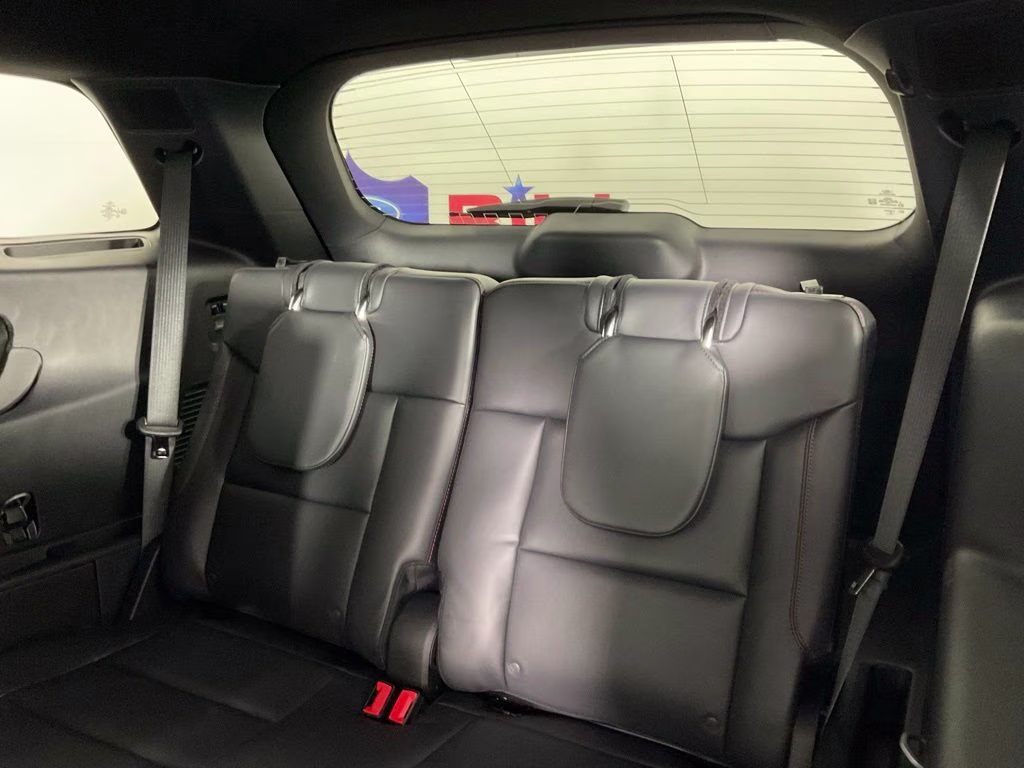 2026 Blue Ford Explorer ST 4X4 SUV