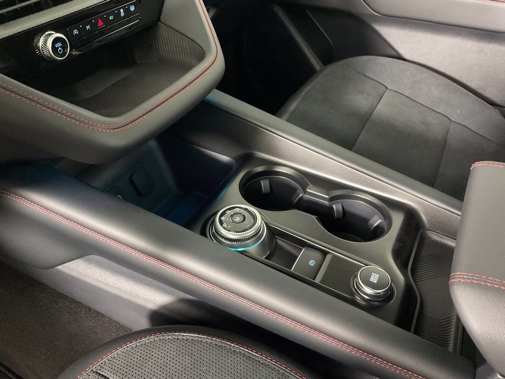 2026 Blue Ford Explorer ST 4X4 SUV