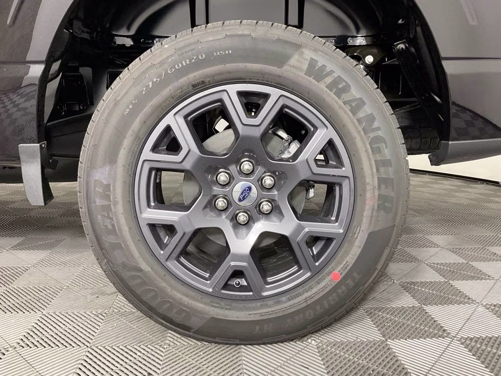 2026 Black Metallic Ford F-150 STX RWD Truck