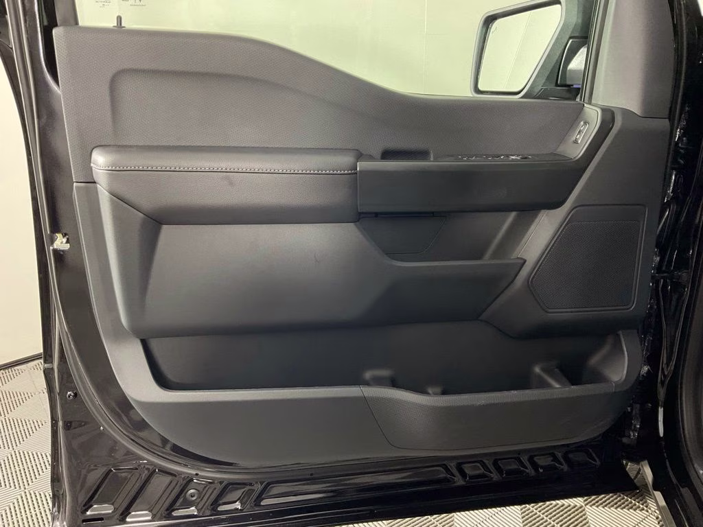 2026 Black Metallic Ford F-150 STX RWD Truck