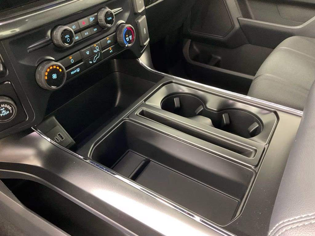 2026 Black Metallic Ford F-150 STX RWD Truck