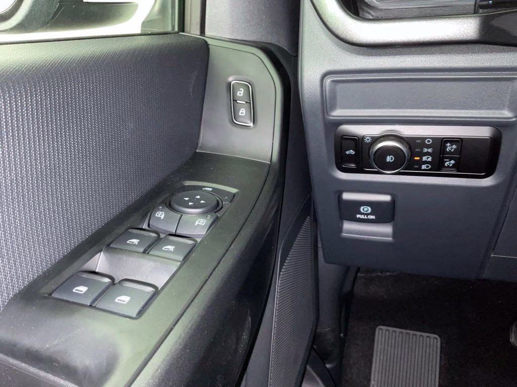 2026 Black Metallic Ford F-150 STX RWD Truck