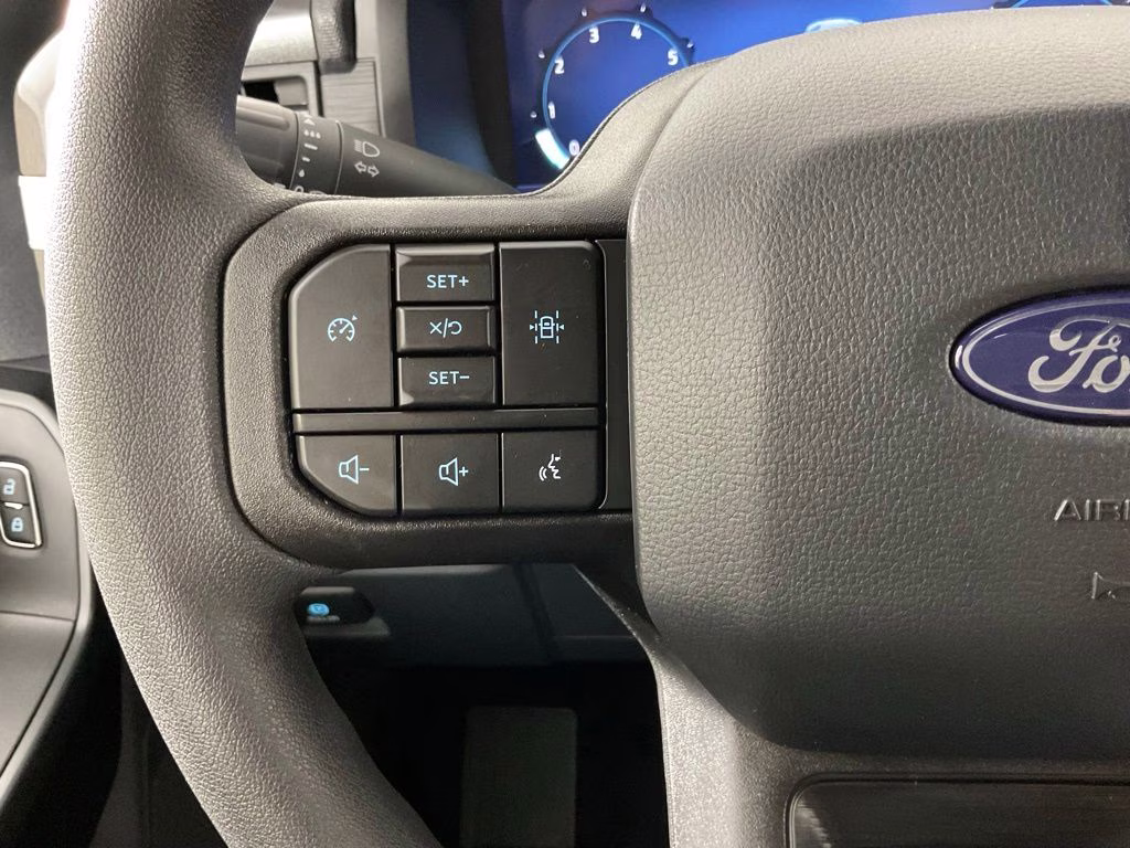 2026 Black Metallic Ford F-150 STX RWD Truck