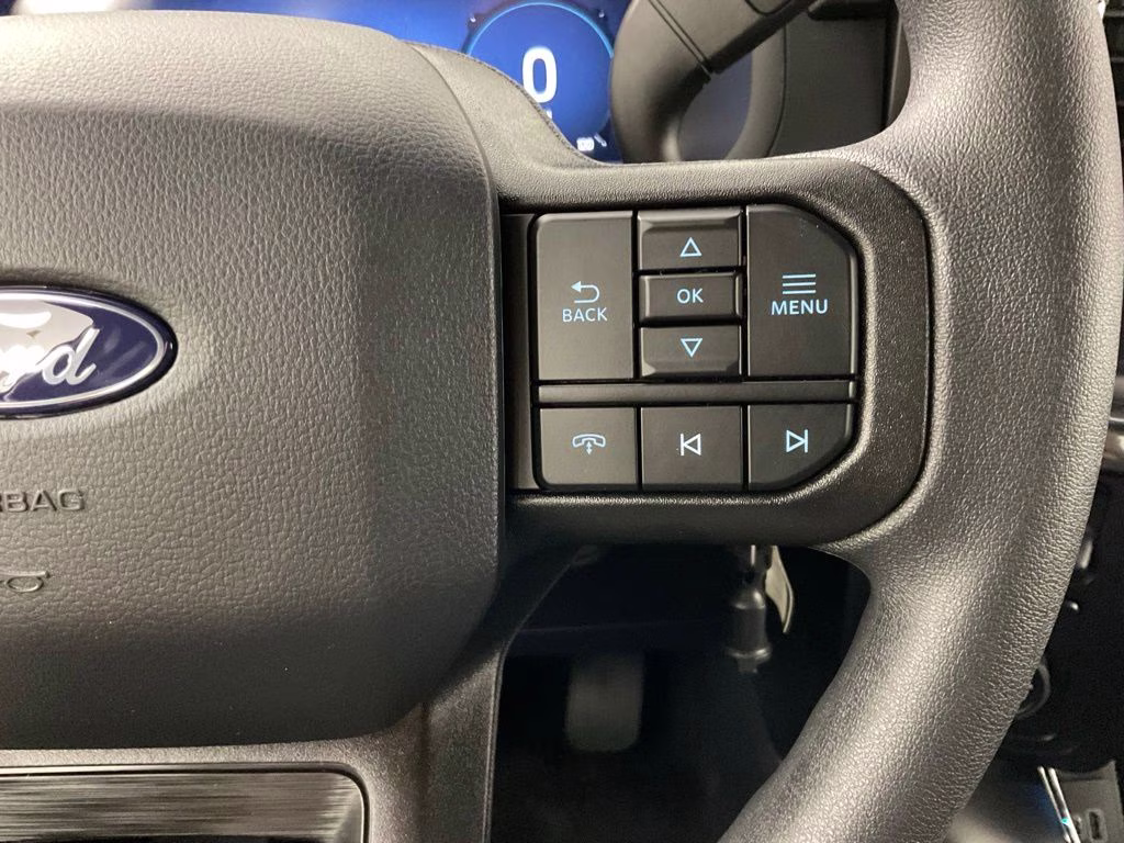 2026 Black Metallic Ford F-150 STX RWD Truck