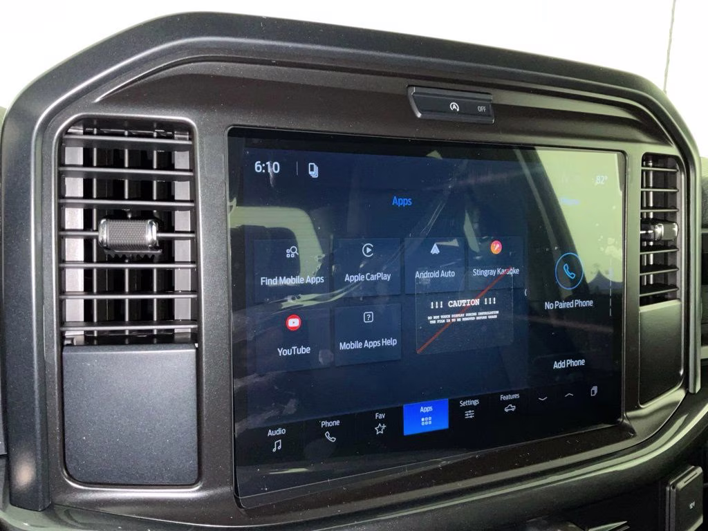2026 Avalanche Ford F-150 STX RWD Truck