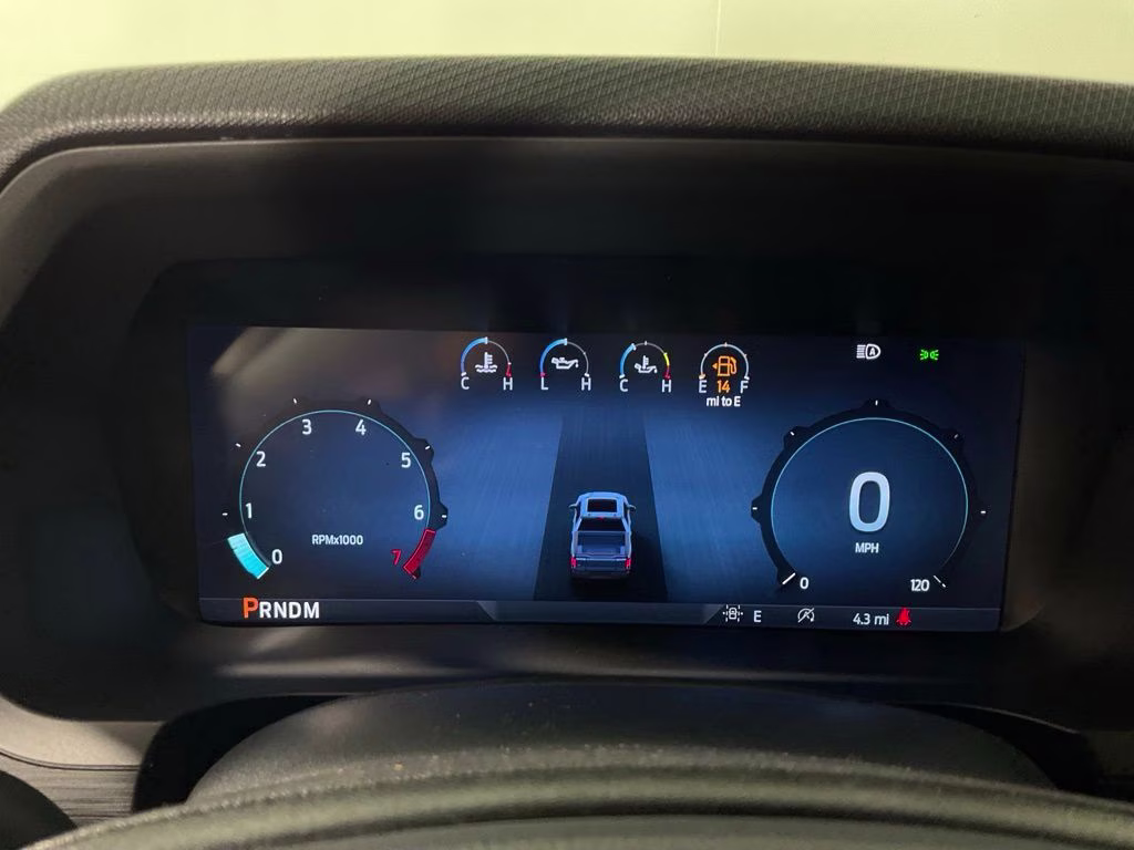 2026 Avalanche Ford F-150 STX RWD Truck