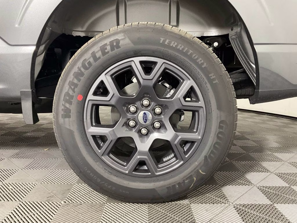 2026 Gray Metallic Ford F-150 STX RWD Truck