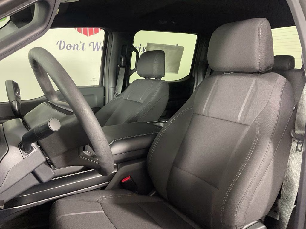 2026 Gray Metallic Ford F-150 STX RWD Truck