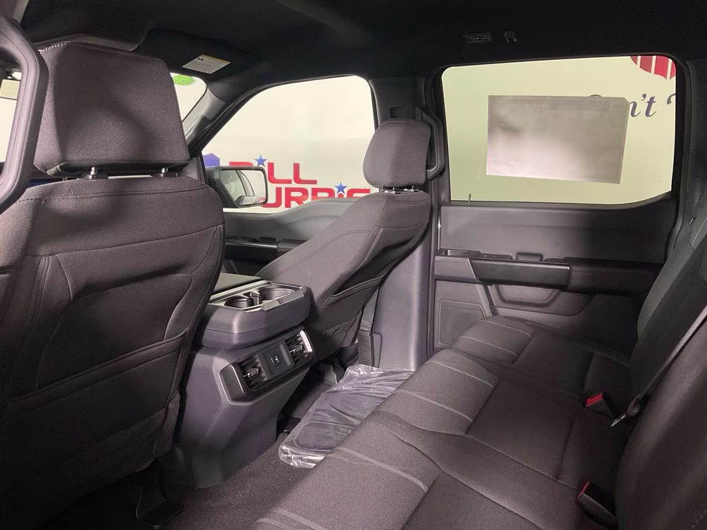 2026 Gray Metallic Ford F-150 STX RWD Truck
