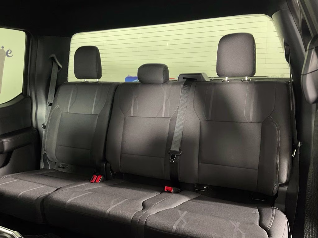 2026 Gray Metallic Ford F-150 STX RWD Truck