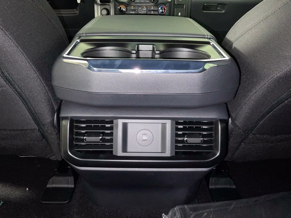 2026 Gray Metallic Ford F-150 STX RWD Truck