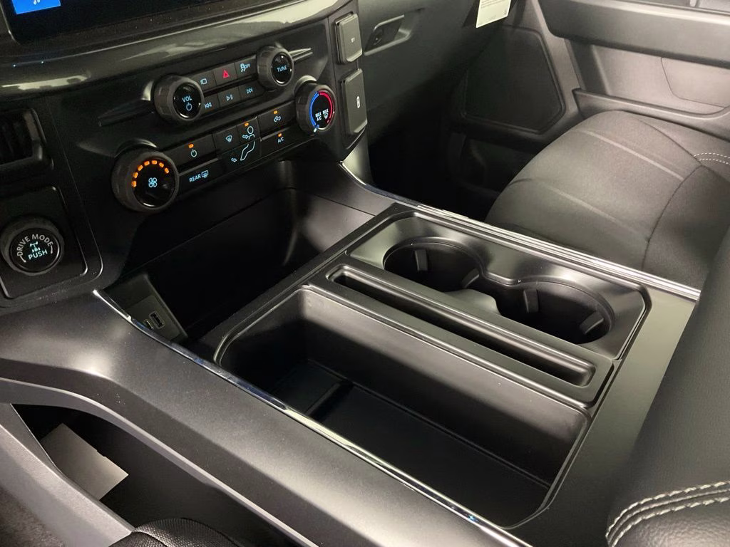 2026 Gray Metallic Ford F-150 STX RWD Truck