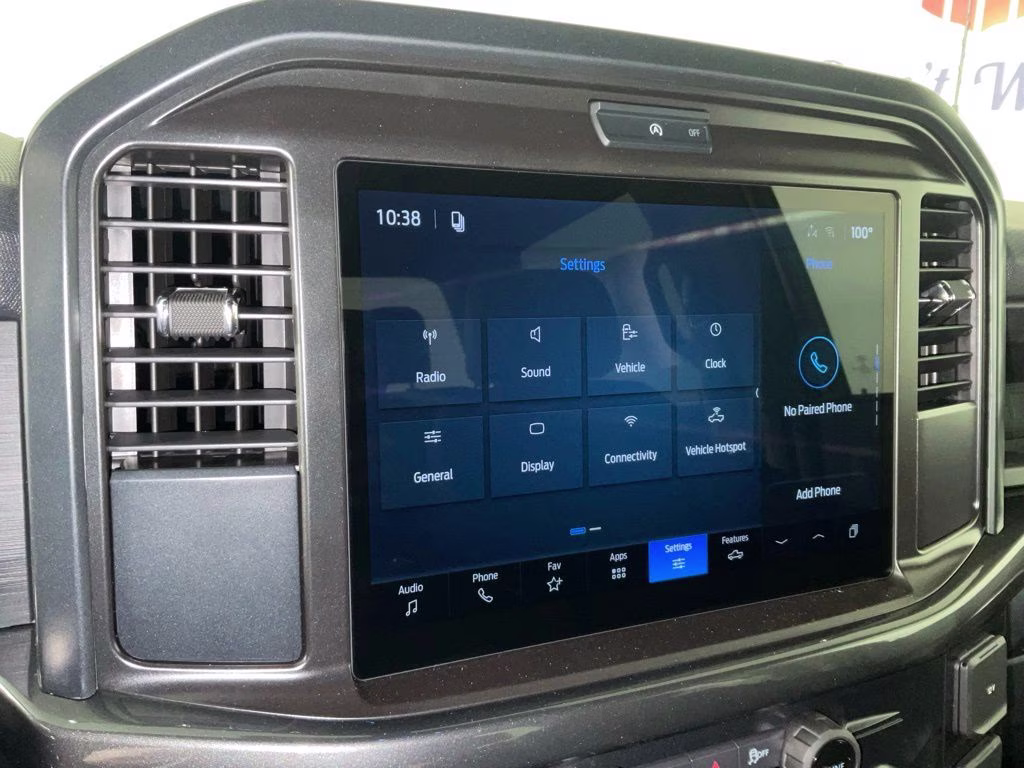 2026 Gray Metallic Ford F-150 STX RWD Truck