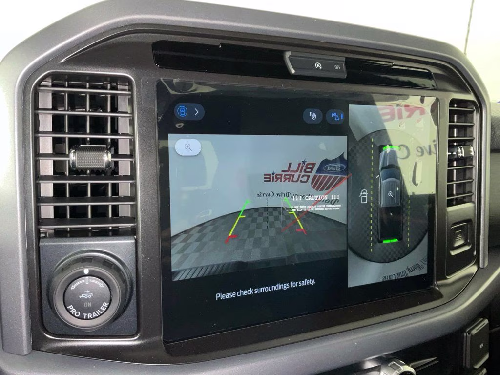 2026 Gray Metallic Ford F-150 STX RWD Truck