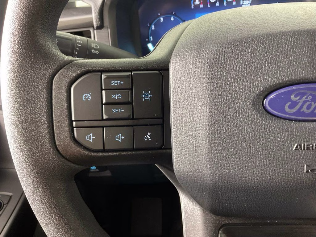 2026 Gray Metallic Ford F-150 STX RWD Truck