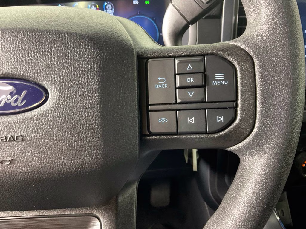 2026 Gray Metallic Ford F-150 STX RWD Truck