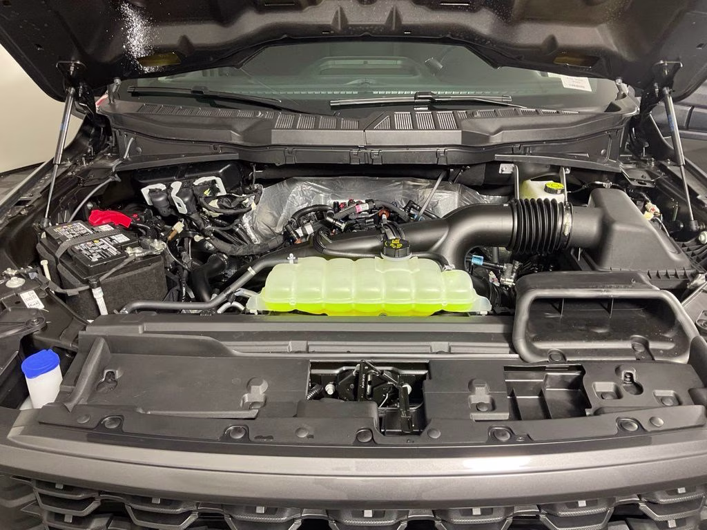 2026 Gray Metallic Ford F-150 STX RWD Truck