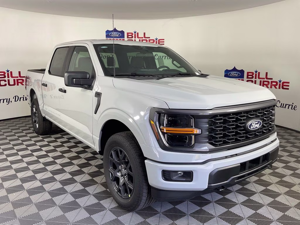 2026 Ford F-150 STX 4x4 SuperCrew 5-1/2 Box's photo