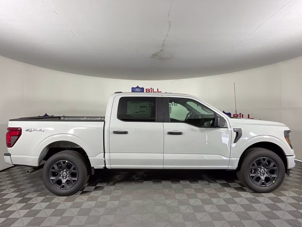2026 Avalanche Ford F-150 STX 4X4 Truck