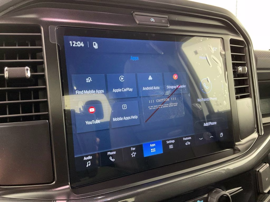 2026 Avalanche Ford F-150 STX 4X4 Truck