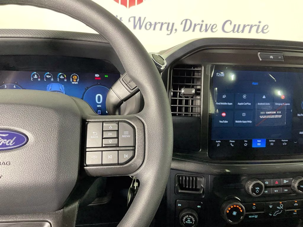 2026 Avalanche Ford F-150 STX 4X4 Truck