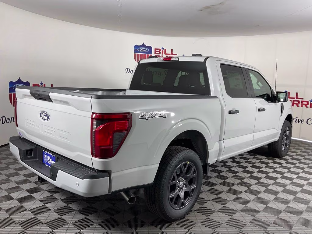 2026 Avalanche Ford F-150 STX 4X4 Truck