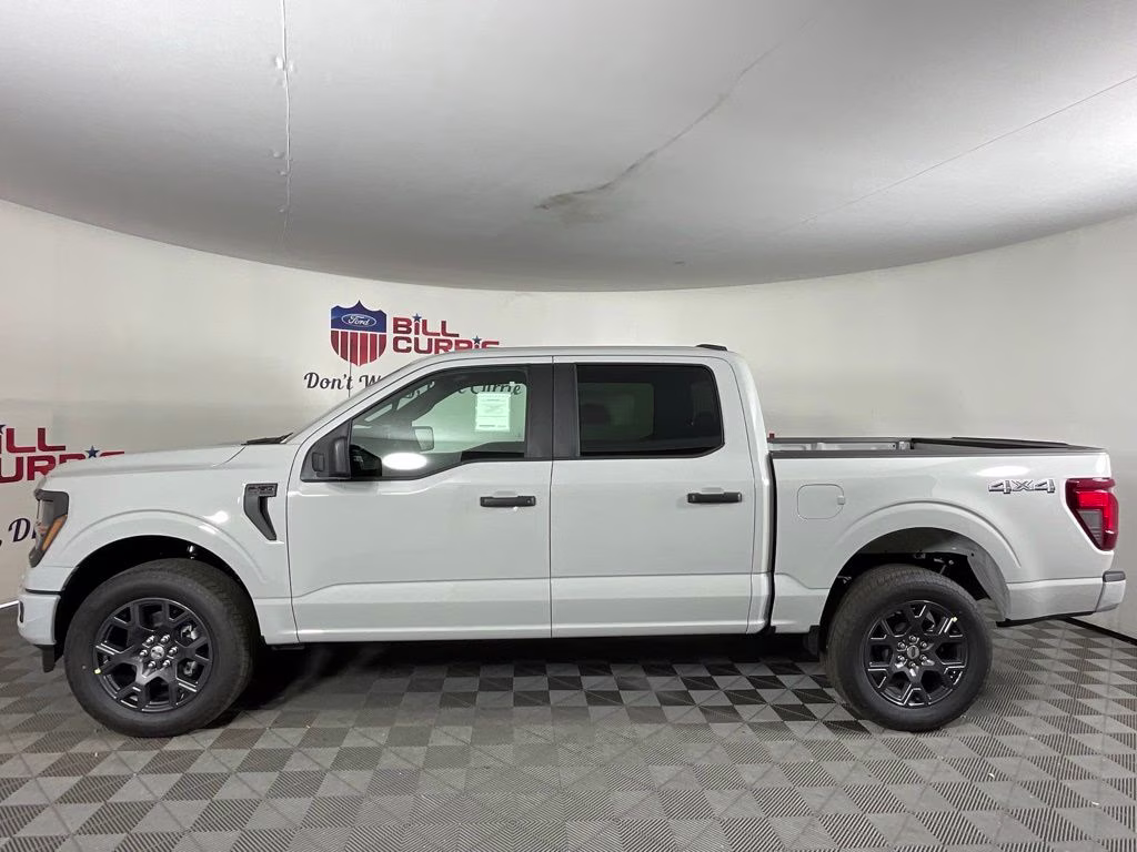 2026 Avalanche Ford F-150 STX 4X4 Truck
