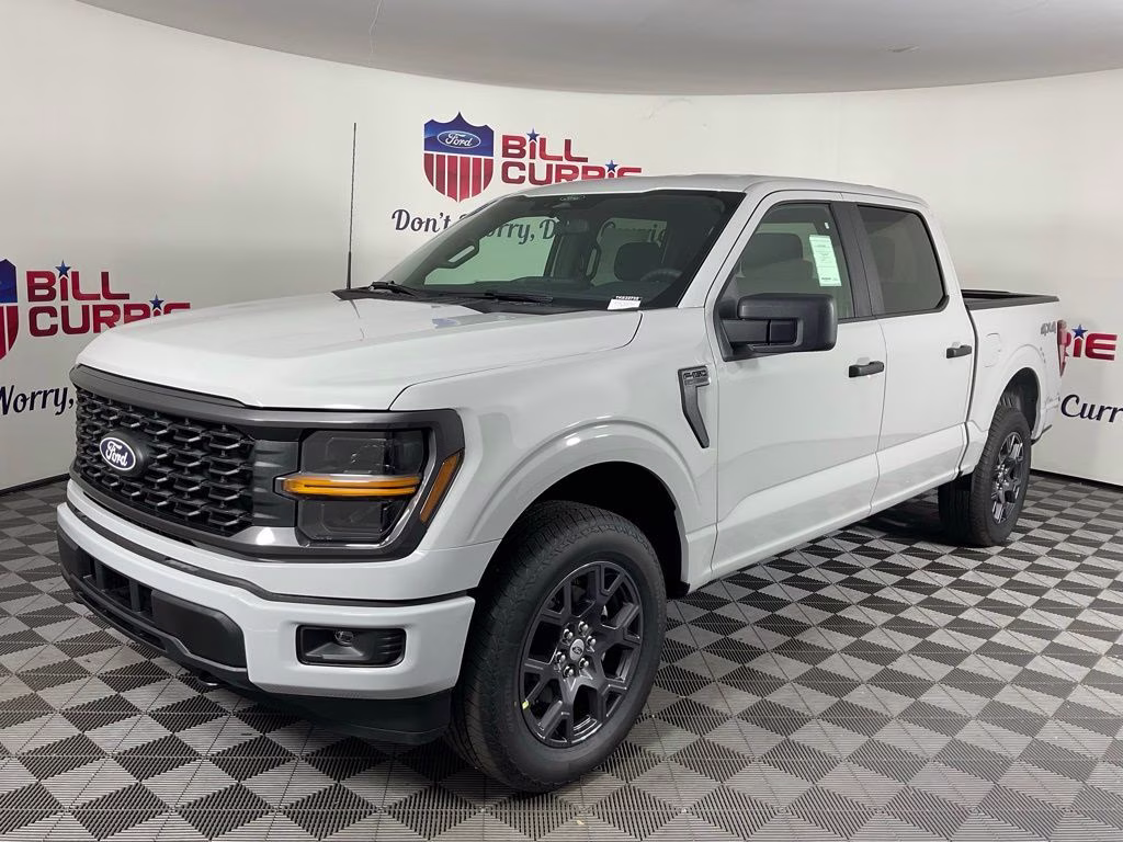 2026 Avalanche Ford F-150 STX 4X4 Truck