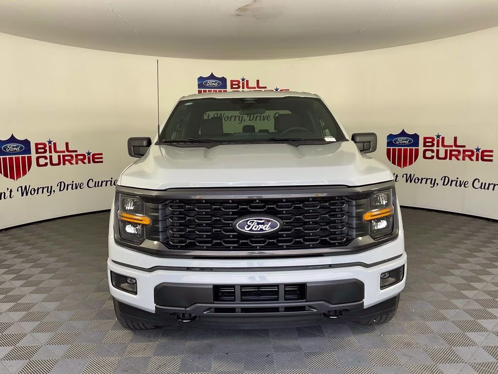 2026 Avalanche Ford F-150 STX 4X4 Truck