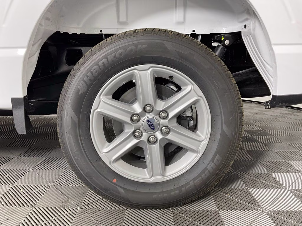 2026 Oxford White Ford F-150 XLT RWD Truck
