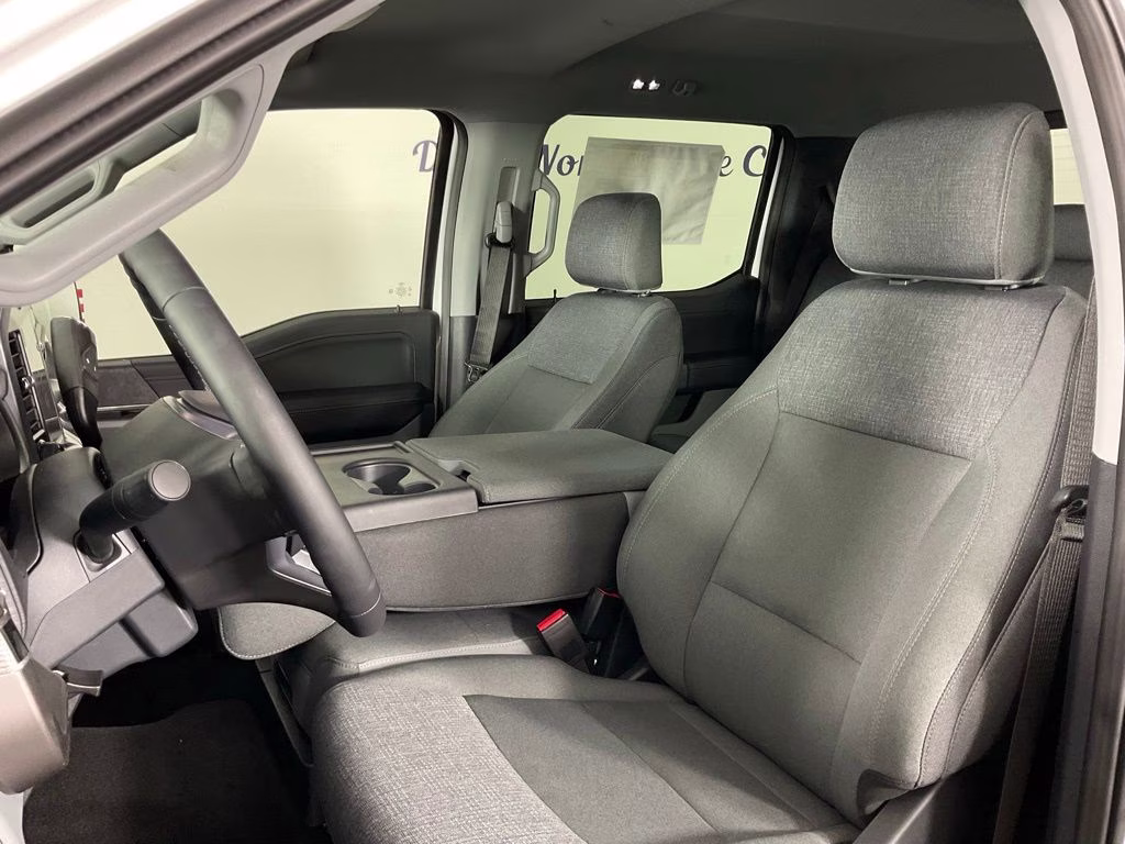 2026 Oxford White Ford F-150 XLT RWD Truck
