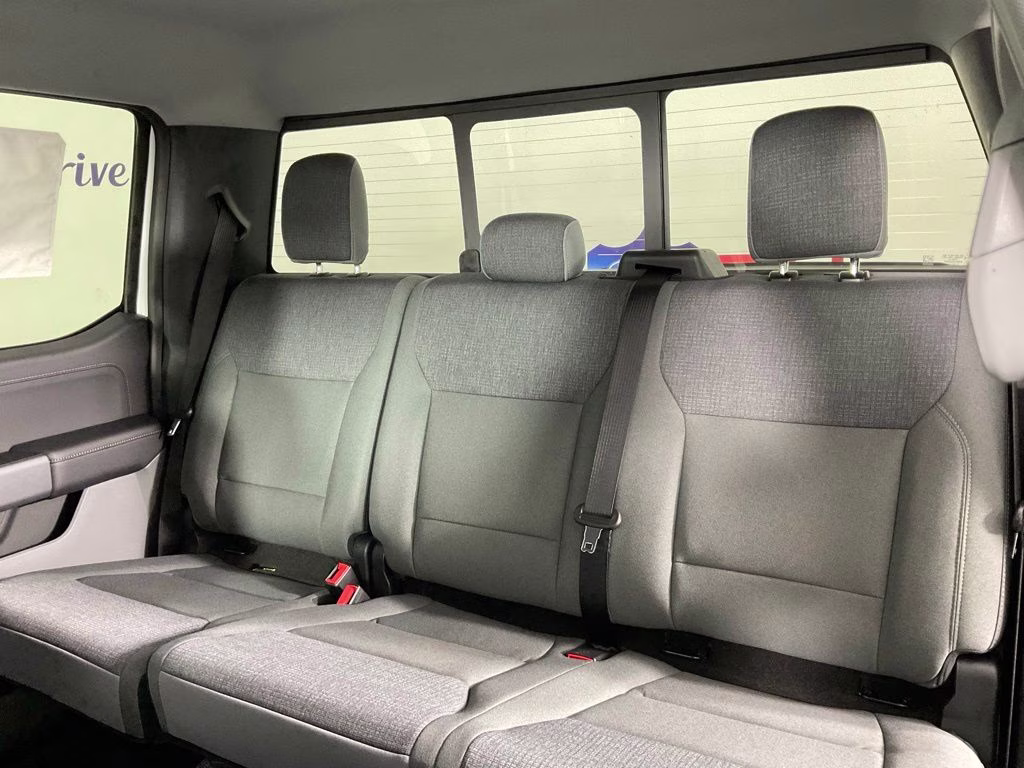 2026 Oxford White Ford F-150 XLT RWD Truck