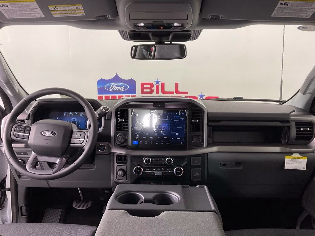 2026 Oxford White Ford F-150 XLT RWD Truck