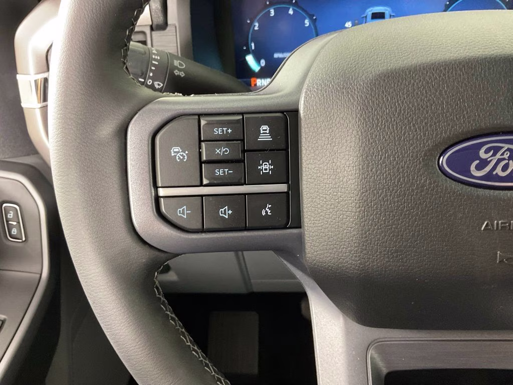 2026 Oxford White Ford F-150 XLT RWD Truck