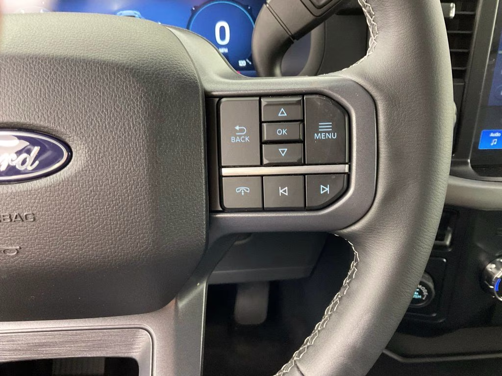 2026 Oxford White Ford F-150 XLT RWD Truck