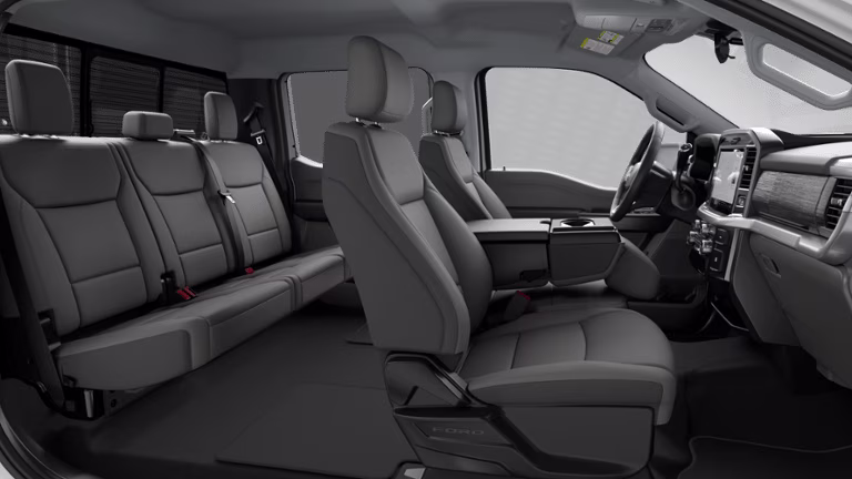 2026 Oxford White Ford F-150 XLT RWD Truck